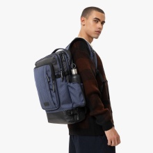 Eastpak Everyday Backpack Tecum L Cnnct Navy Blue 22 Litres